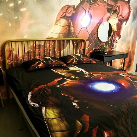 8Scape Residences Batman Vs Ironman@Lsy Home & Leisure Джохор-Бару Екстер'єр фото