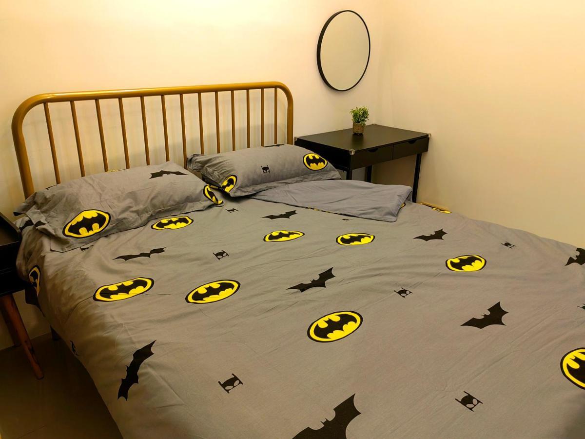 8Scape Residences Batman Vs Ironman@Lsy Home & Leisure Джохор-Бару Екстер'єр фото