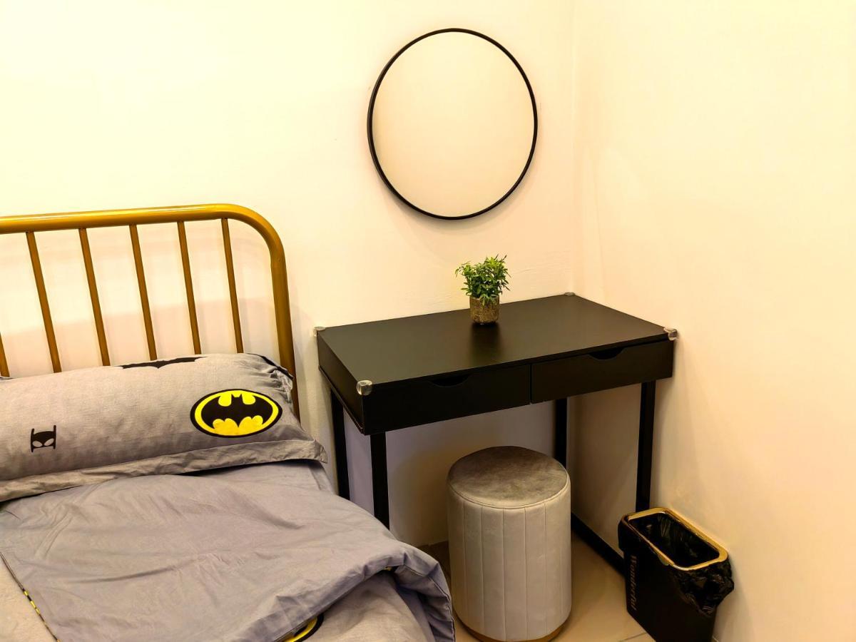 8Scape Residences Batman Vs Ironman@Lsy Home & Leisure Джохор-Бару Екстер'єр фото
