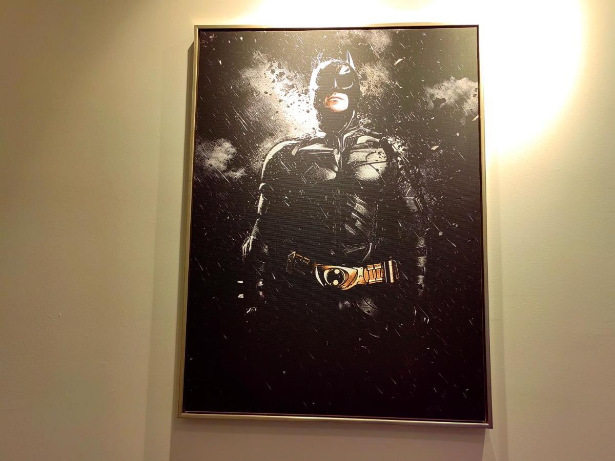 8Scape Residences Batman Vs Ironman@Lsy Home & Leisure Джохор-Бару Екстер'єр фото