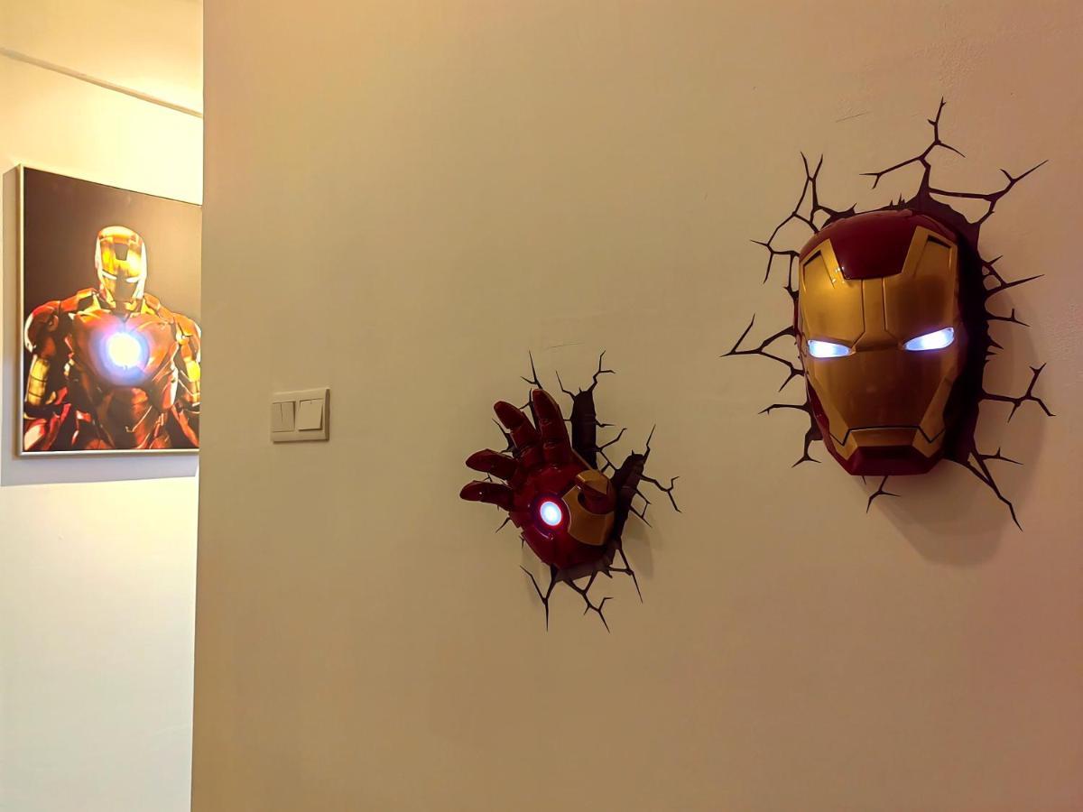 8Scape Residences Batman Vs Ironman@Lsy Home & Leisure Джохор-Бару Екстер'єр фото