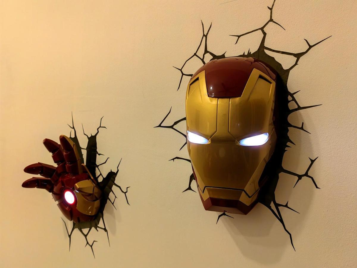 8Scape Residences Batman Vs Ironman@Lsy Home & Leisure Джохор-Бару Екстер'єр фото